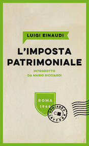 copertina L'imposta patrimoniale