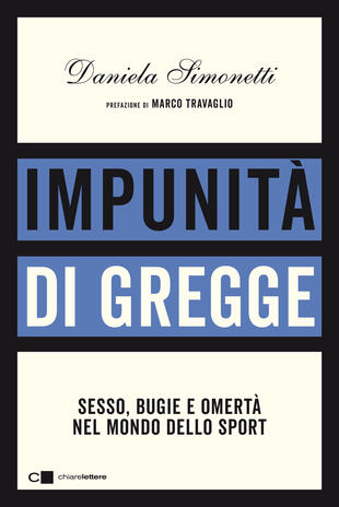 Daniela Simonetti presenta "Impunità di gregge"