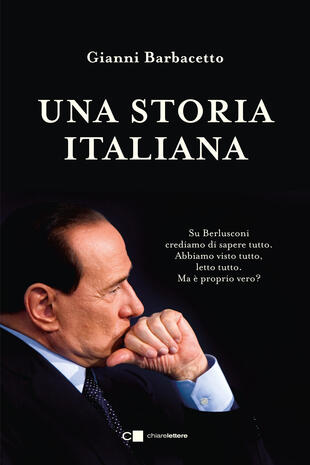 copertina Una storia italiana