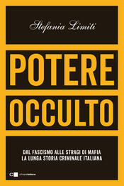copertina Potere occulto