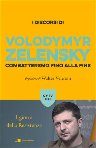Massimiliano Melley presenta "Combatteremo fino alla fine"