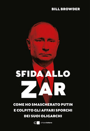 copertina Sfida allo Zar
