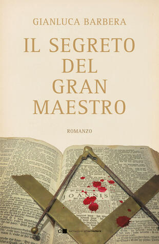Gianluca Barbera presenta "Il segreto del Gran Maestro"