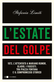 copertina L'estate del Golpe