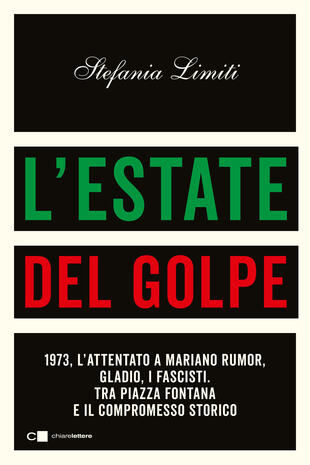 Stefania Limiti presenta "L'estate del Golpe" a BookCity Milano 2023