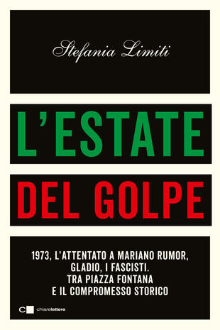 copertina L'estate del Golpe
