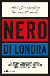copertina Nero di Londra