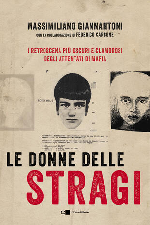 copertina Le donne delle stragi