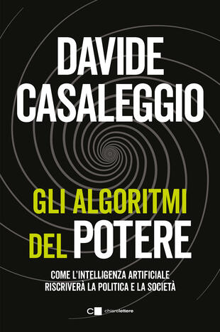 copertina Gli algoritmi del potere