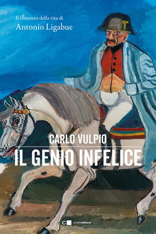 copertina Il genio infelice