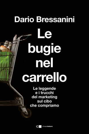 copertina Le bugie nel carrello