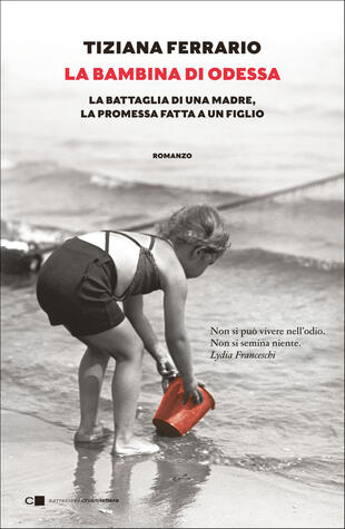 copertina La bambina di Odessa
