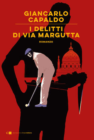 copertina I delitti di via Margutta