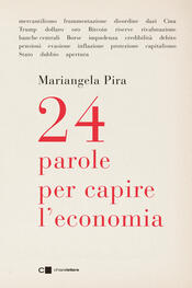 copertina 24 parole per capire l'economia