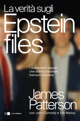 copertina La verit&agrave; sugli Epstein files