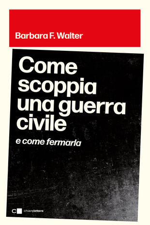 copertina Come scoppia una guerra civile
