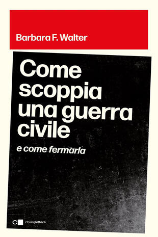 copertina Come scoppia una guerra civile