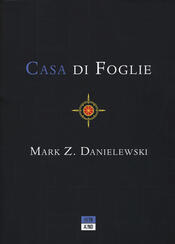copertina Casa di foglie