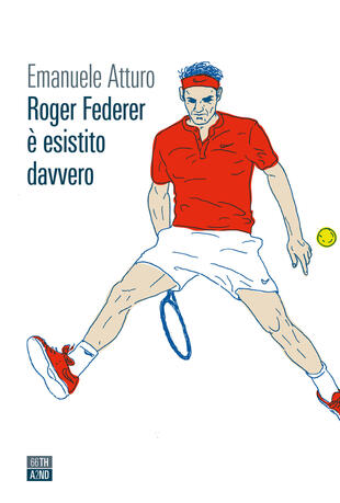 copertina Roger Federer è esistito davvero