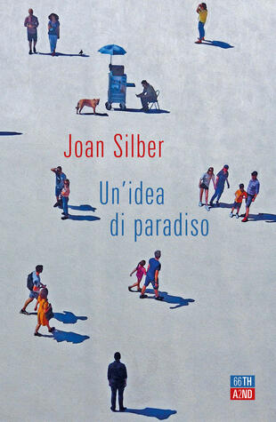 copertina Un'idea di paradiso