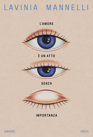 copertina L'amore è un atto senza importanza