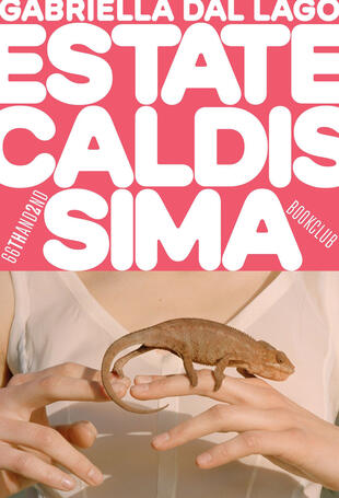 copertina Estate caldissima