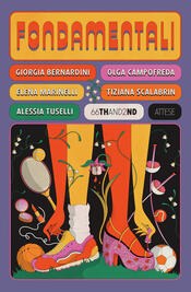 copertina Fondamentali. Storie di atlete che hanno cambiato il gioco