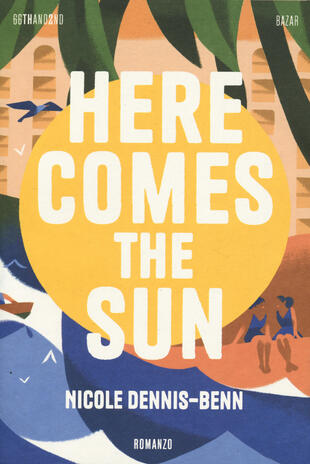 copertina Here comes the sun
