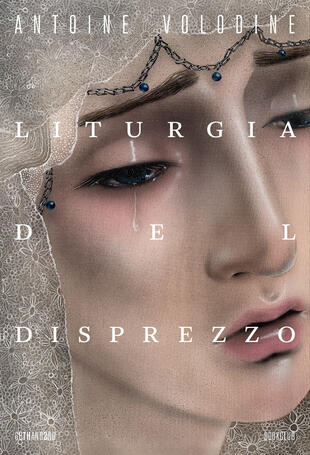 copertina Liturgia del disprezzo