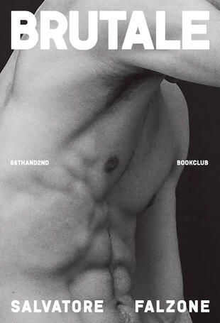 copertina Brutale