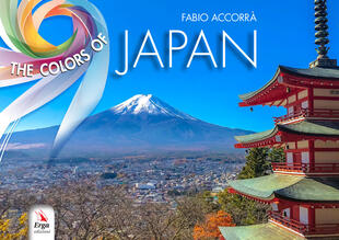 copertina The colors of Japan. Ediz. italiana e inglese