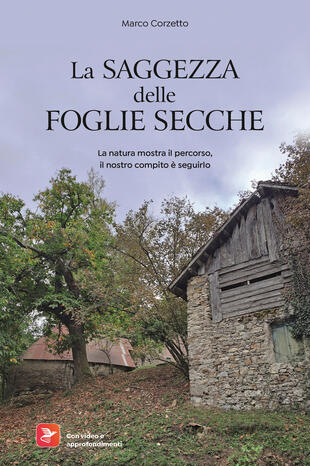 copertina La saggezza delle foglie secche