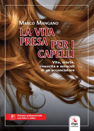 copertina La vita presa per i capelli