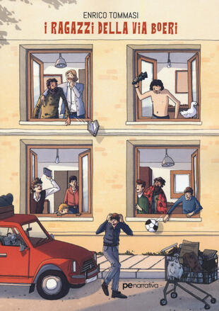 copertina I ragazzi della via Boeri