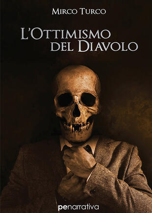copertina L' ottimismo del diavolo