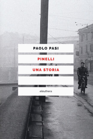 copertina Pinelli una storia