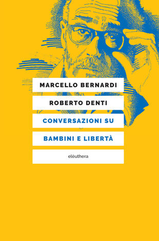 copertina Conversazioni su bambini e libertà