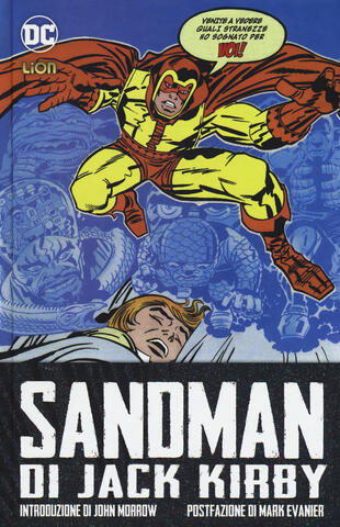 copertina Sandman