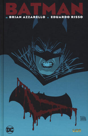 copertina Batman