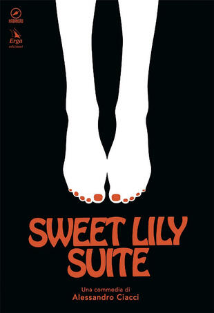 copertina Sweet Lily Suite