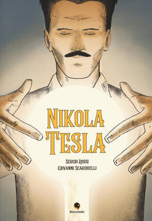 copertina Nikola Tesla