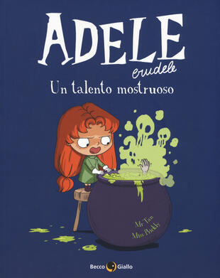 copertina Adele Crudele