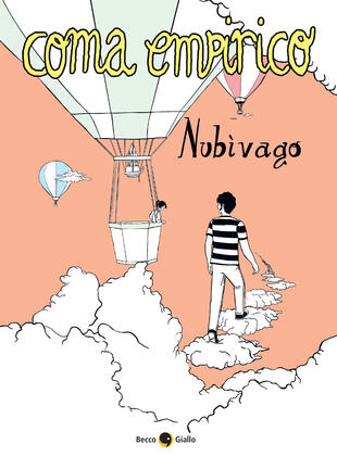 copertina Coma empirico. Nubivago