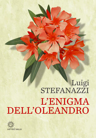 copertina L'enigma dell'oleandro