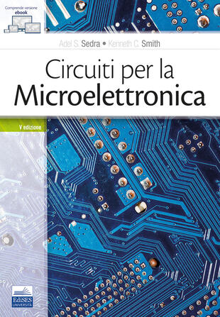 copertina Circuiti per la microelettronica