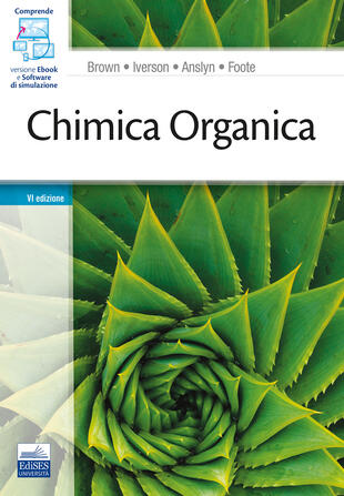 copertina Chimica organica