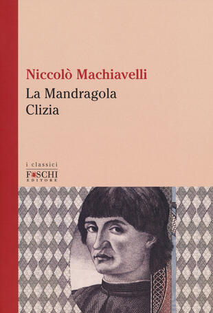 copertina La Mandragola-Clizia