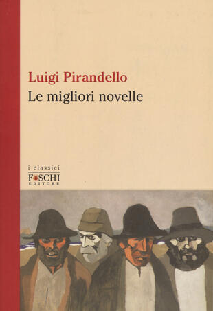 copertina Le migliori novelle