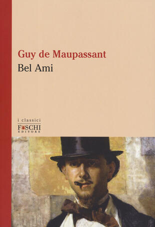 copertina Bel-Ami