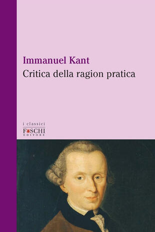 copertina Critica della ragion pratica